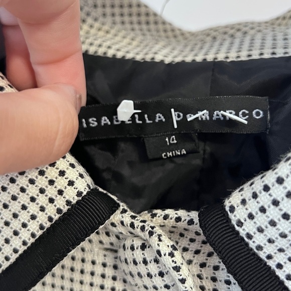 FINAL PRICE Isabella De Marco Chic Blazer - Picture 2 of 5